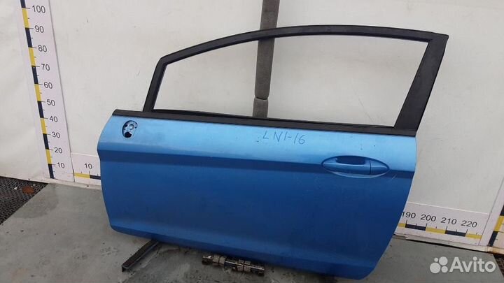 Дверь передняя левая Ford Fiesta