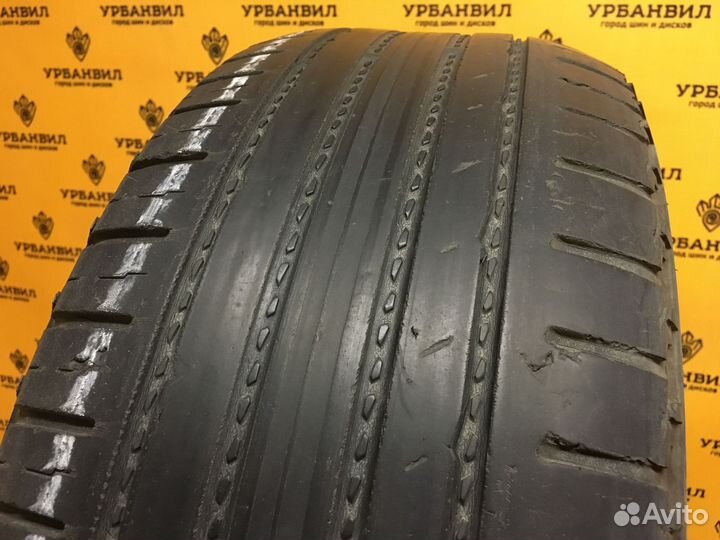 Nokian Tyres Hakka Black SUV 225/60 R17