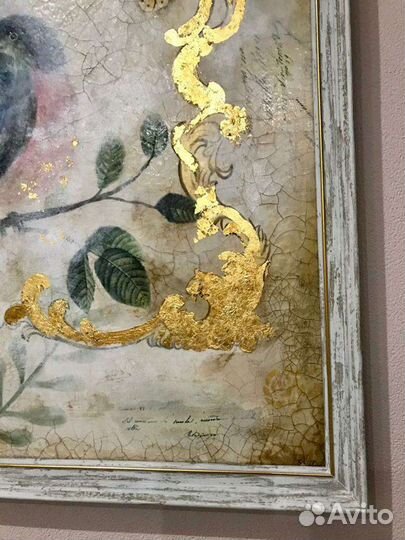 Картины две