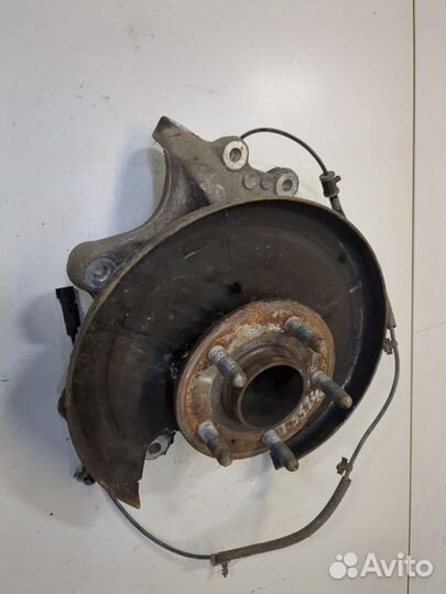 Ступица (кулак, цапфа) Opel Insignia, 2015