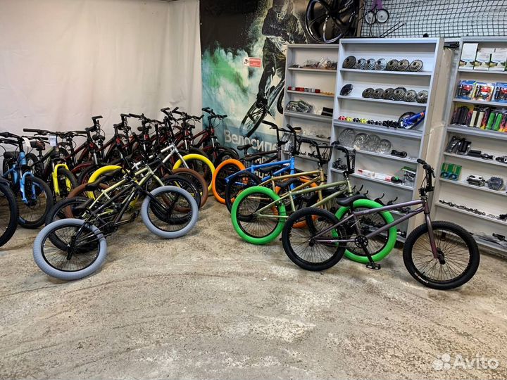 Велосипеды