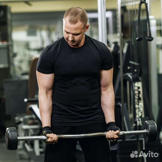 Фитнес тренер