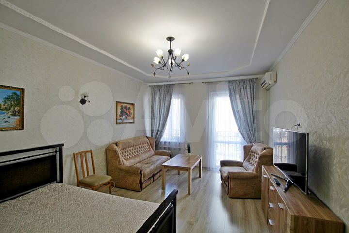 2-к. квартира, 43 м², 3/4 эт.