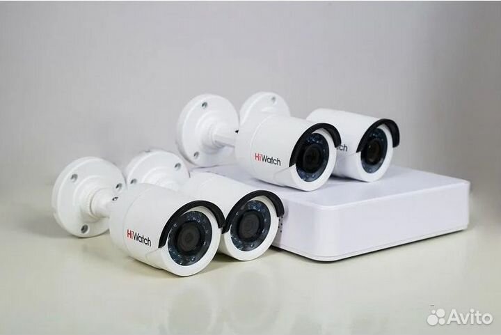 Видеонаблюдение под Ваши задачи