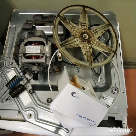 Candy aquamatic запчасти