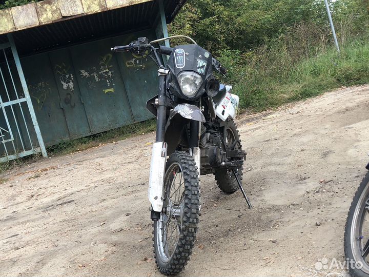 Racer RS-150-GY Enduro