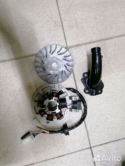 Запчасти мото