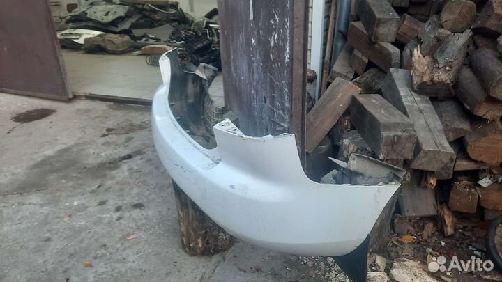 Задний бампер mazda cx-7