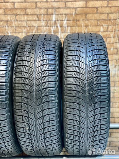 Michelin X-Ice 3 205/60 R16