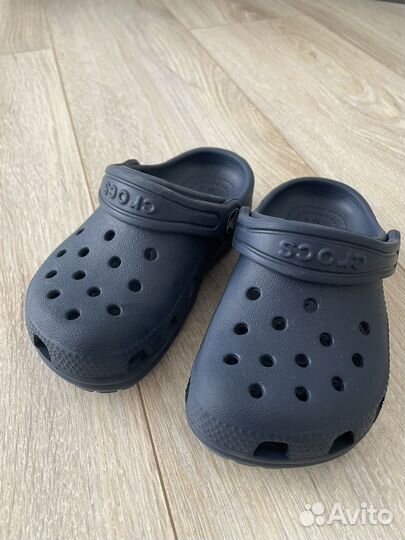 Crocs сабо c8