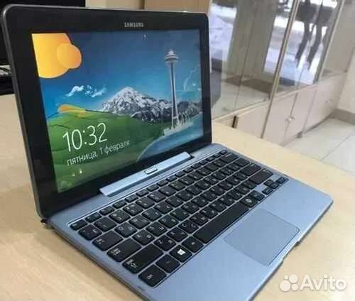 Ativ smart pc xe500t1c-a01 64gb dock