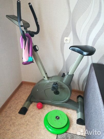 Велотренажер torneo vita