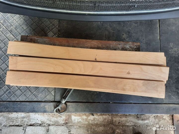 Ламелии для кровати