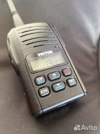Рация vector vt 44