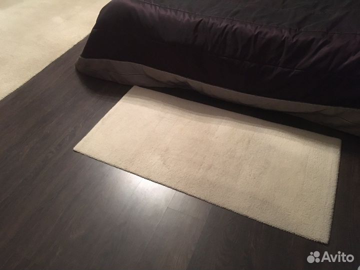 Ковер бу шерстяной