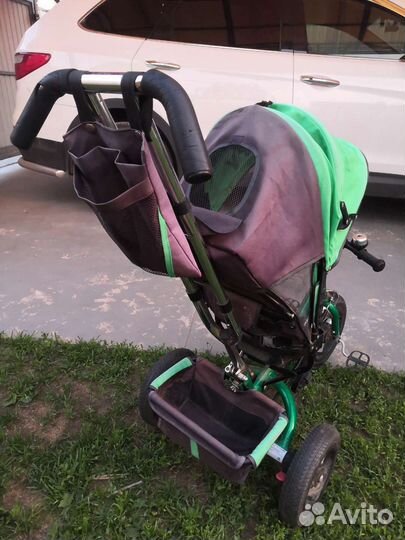 Трехколесный велосипед бу