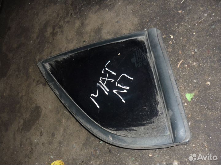 Форточка передняя левая Дэу Матиз