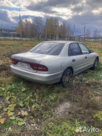 В разборе mitsubishi galant 7