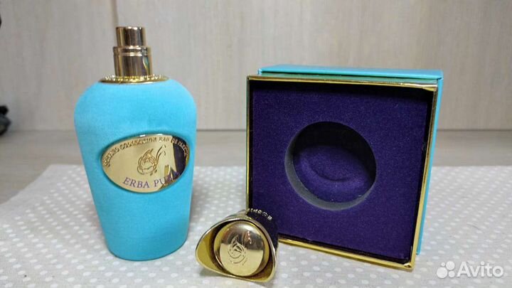 Селектив Sospiro Perfumes Erba Pura