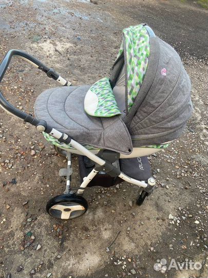 Коляска 3 в 1