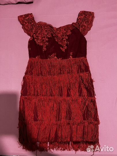 Женское платье