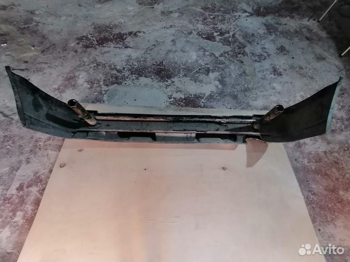 Задний бампер niva Urban (нива Урбан)