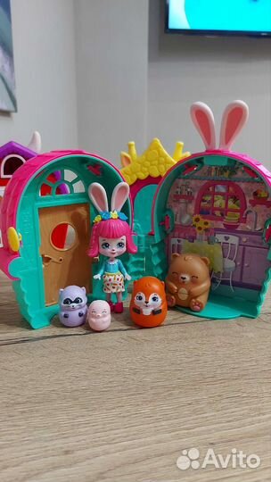 Домики энчантималс