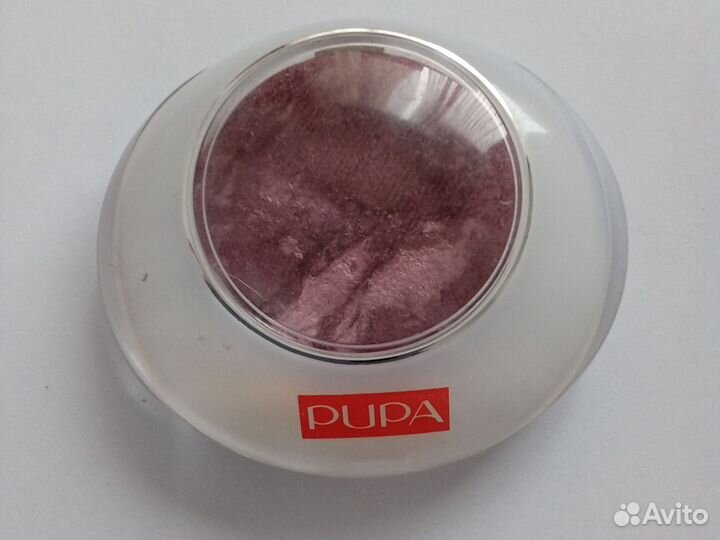 Тени для век pupa