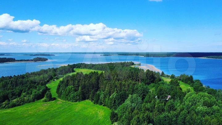 Коттедж 160 м² на участке 25 сот.