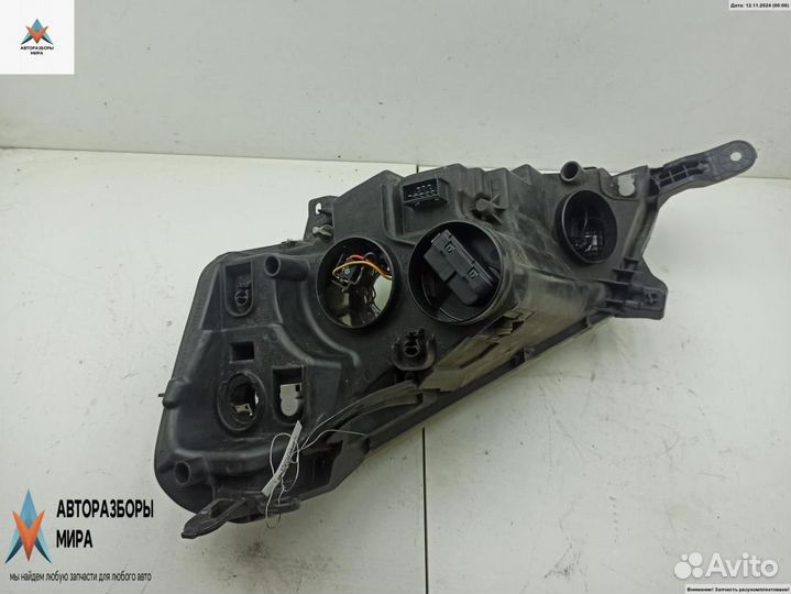 Фара правая Citroen Jumpy 2 2007 00006206C6