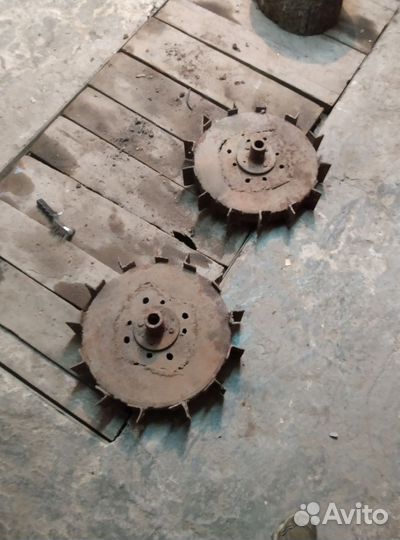 Колеса на мотоблок бу