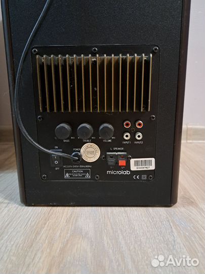 Колонки microlab solo 3 mk2