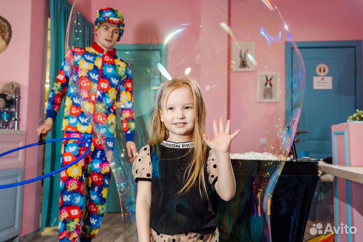 Аниматоры на любой праздник любой костюм