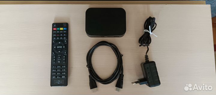 Медиаплеер Dune HD