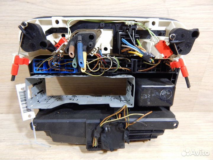 Переключатель печки Opel Omega B