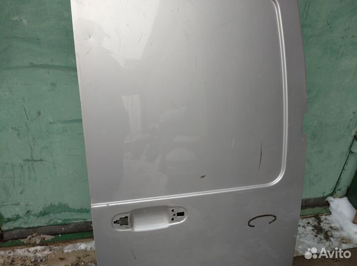 Дверь Ford Connect 2002-2013