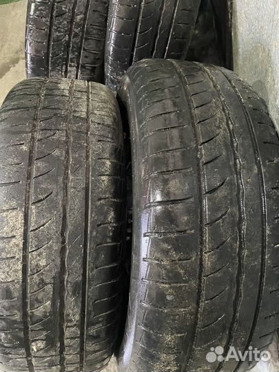 4:98 R14 лето штампы Ваз