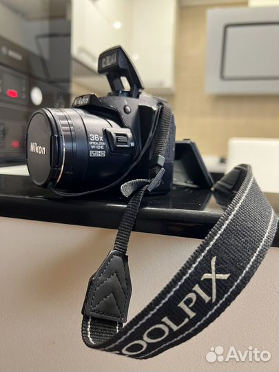 Фотоаппарат Nikol Coolpix P500