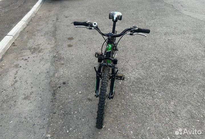 Stels Pilot велосипед подростковый 20''