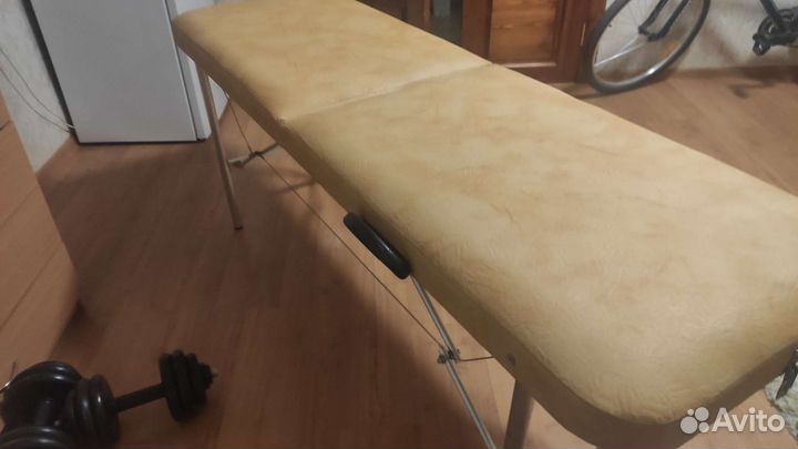 Массажный стол складной (переносная кушетка)