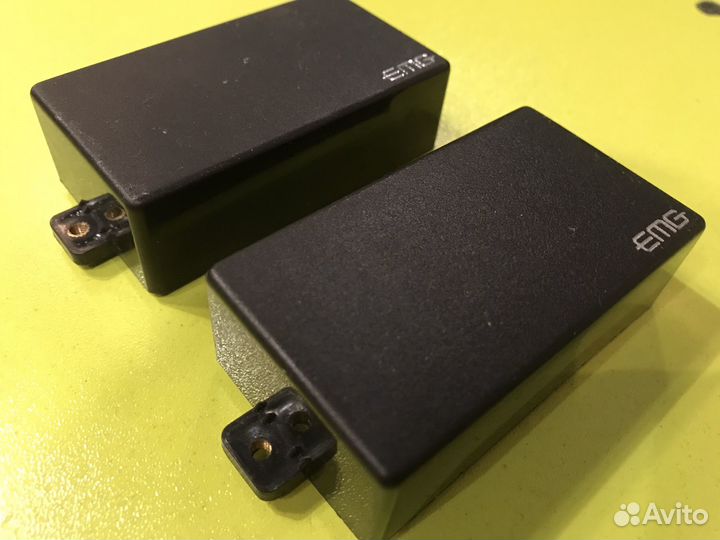 Звукосниматели emg 81-85