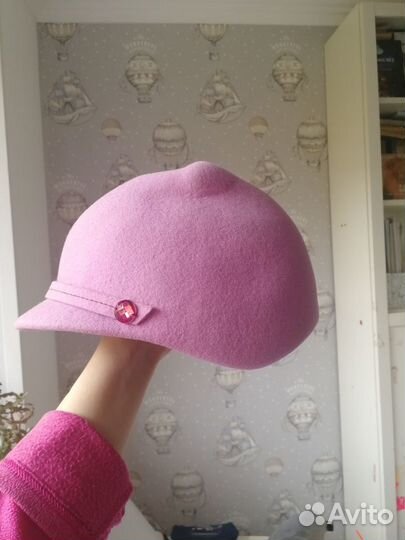 Шапка для девочки