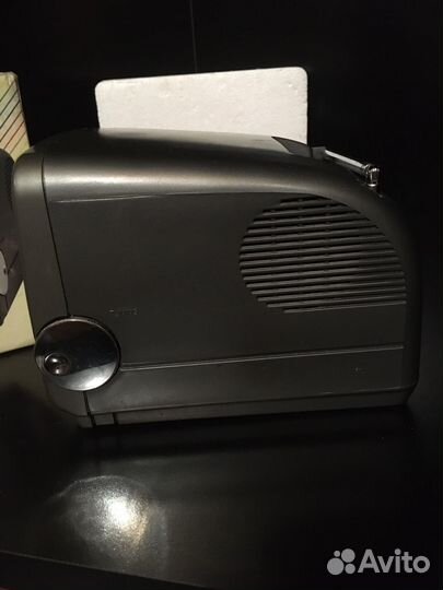 Телевизор портативный