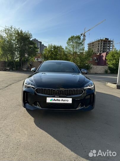 Kia Stinger 2.0 AT, 2019, 67 000 км