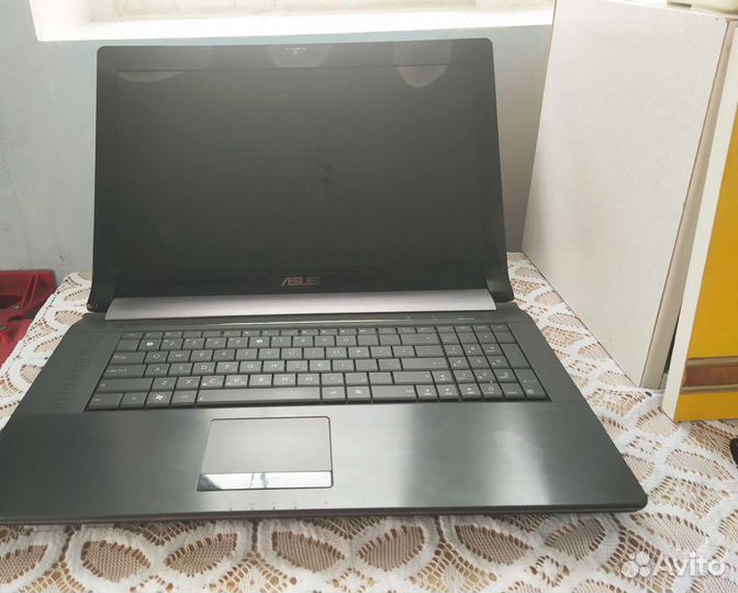 Asus N73JF 17.3 дюйма