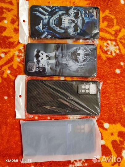 Чехол для Redmi note 11 pro 4g, 5g/ note 11E pro