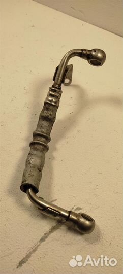 Трубка охлаждающей жидкости металлическая 06F1214