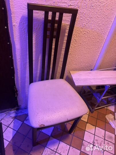 Стулья кухонные деревянные