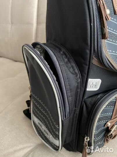 Ортопедический рюкзак для мальчиков