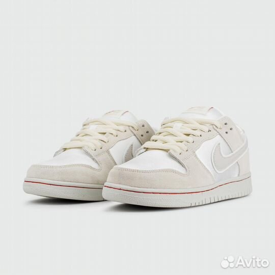 Nike SB Dunk Low Grey Txt Wmns City of Love